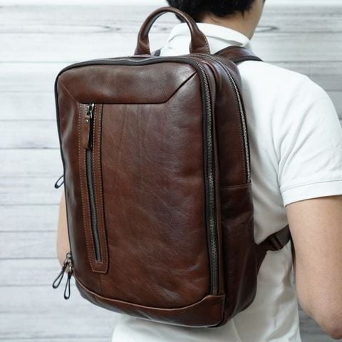 TUDA cửa hàng chuyên về Balo da cao cấp tại TPHCM