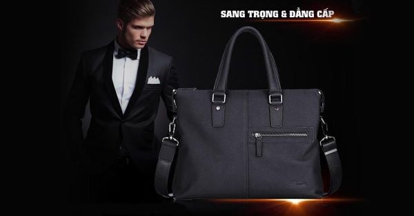 ĐÁNH GIÁ VỀ TÚI DA DOANH NHÂN DANTE - SBM 93