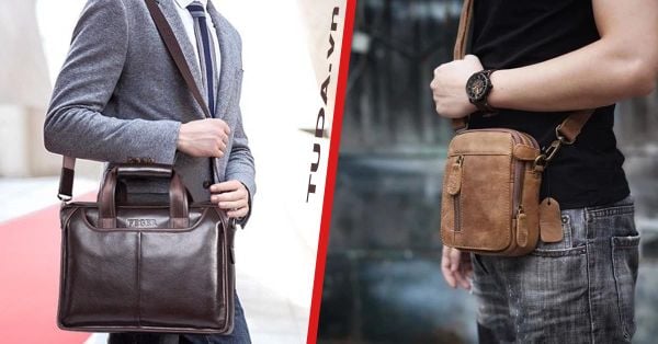 NHỮNG LỢI ÍCH KHI SỬ DỤNG TÚI DA THẬT