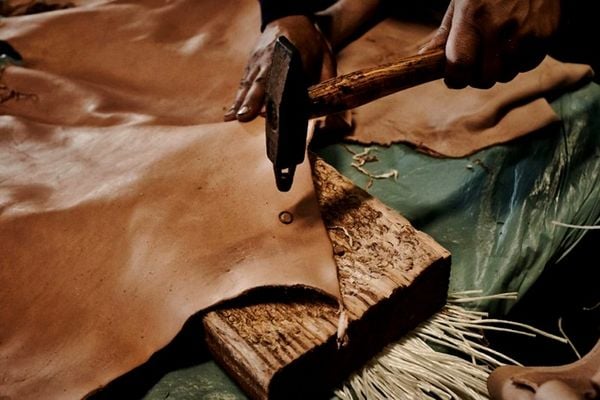 Kiến thức Về Da Thuộc Thảo Mộc – Da Veg-tan ( VEG )