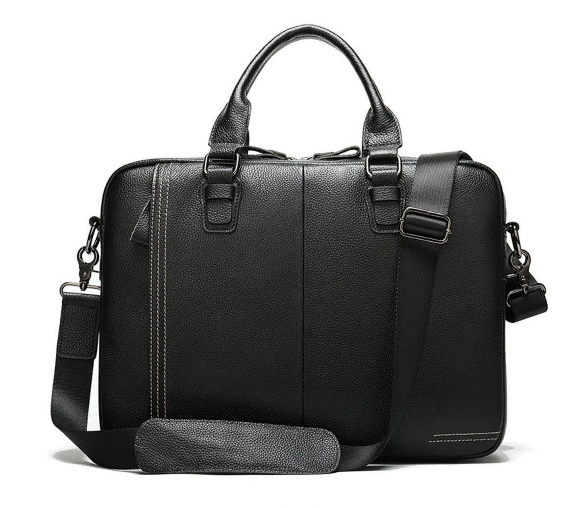 Cặp Da Thật Đựng LapTop 13 inch