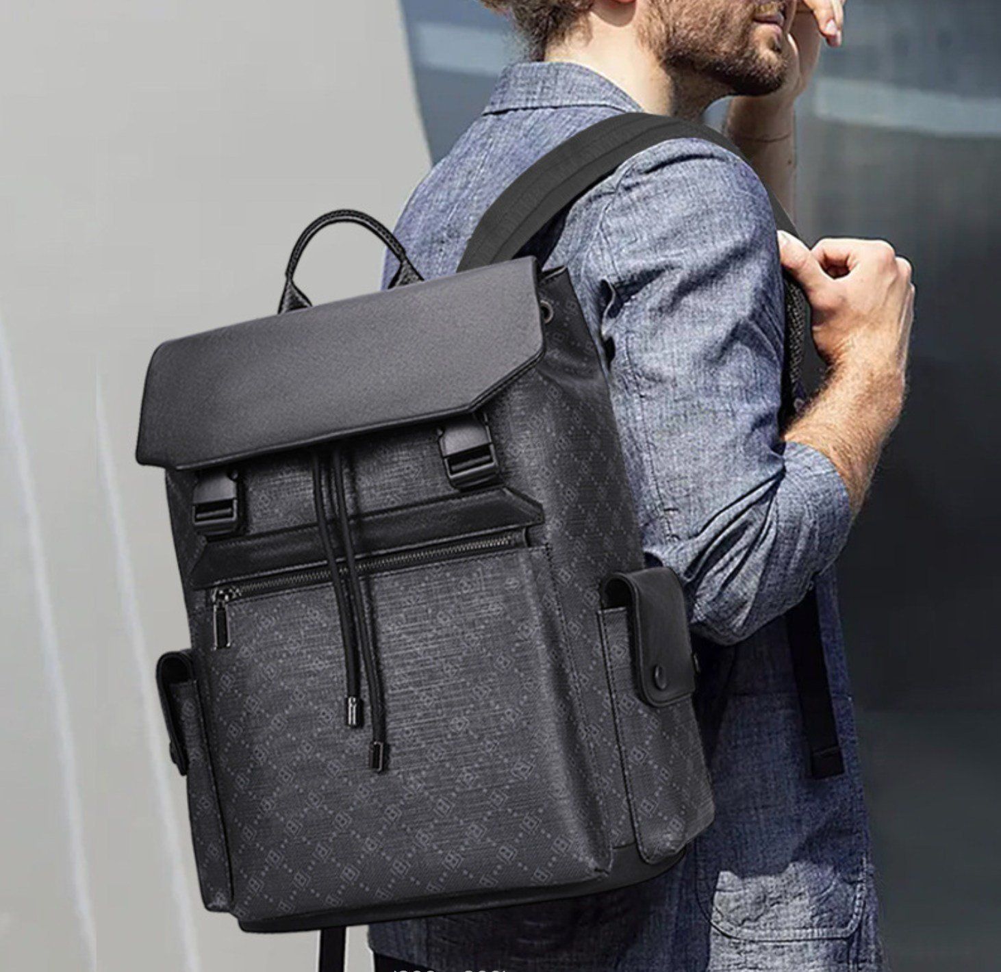 balo da bò thật cao cấp tại tphcm