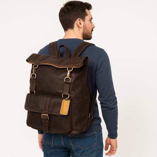 Balo da nam, Balo Da thật Cao Cấp