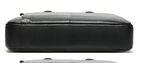 Cặp Đựng Laptop Da Bò Thật Xách Tay & Đeo Chéo Bussiness Men TUDA SBM256