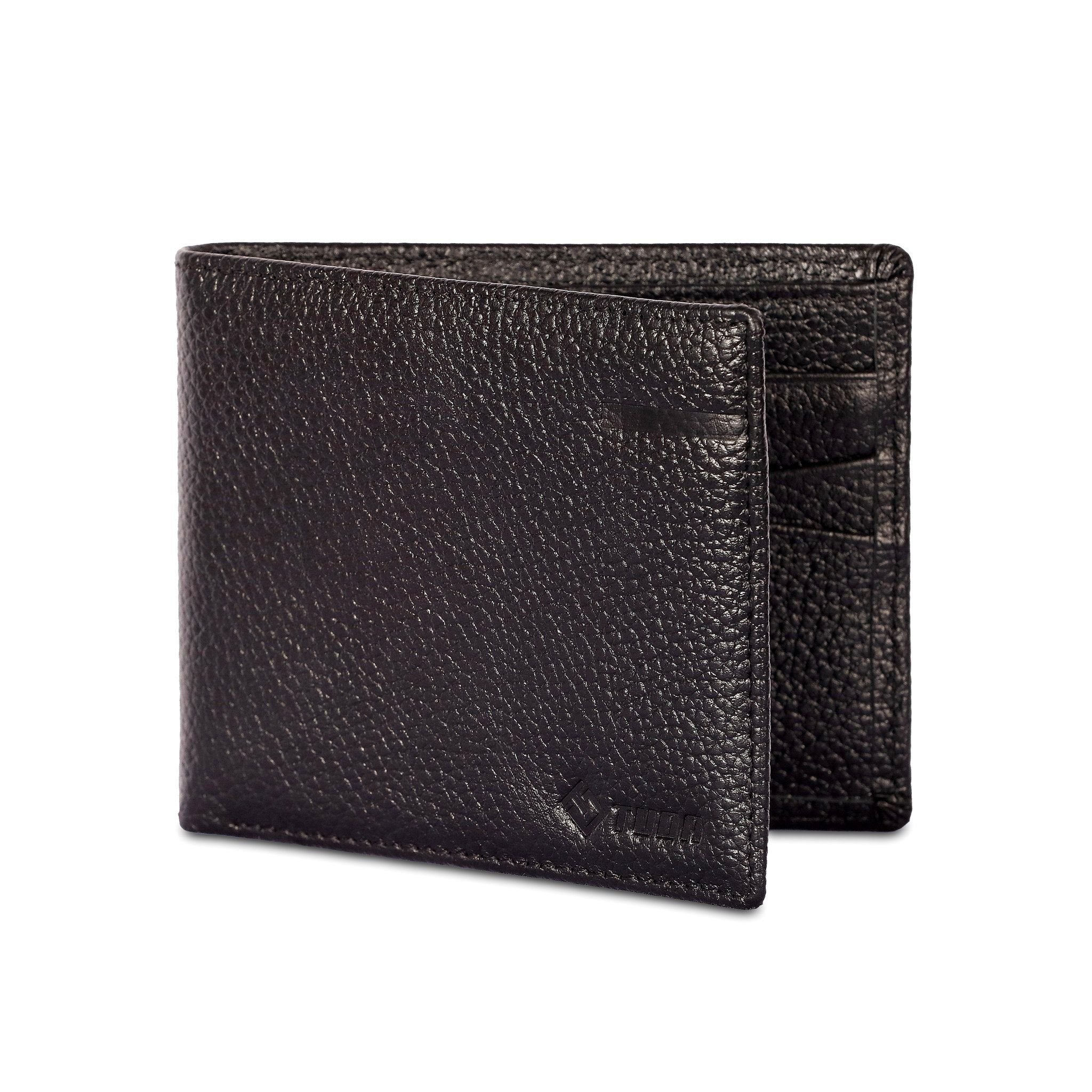 Ví Da Bò Thật MiuCross VINTAGE - Classic Edition W378