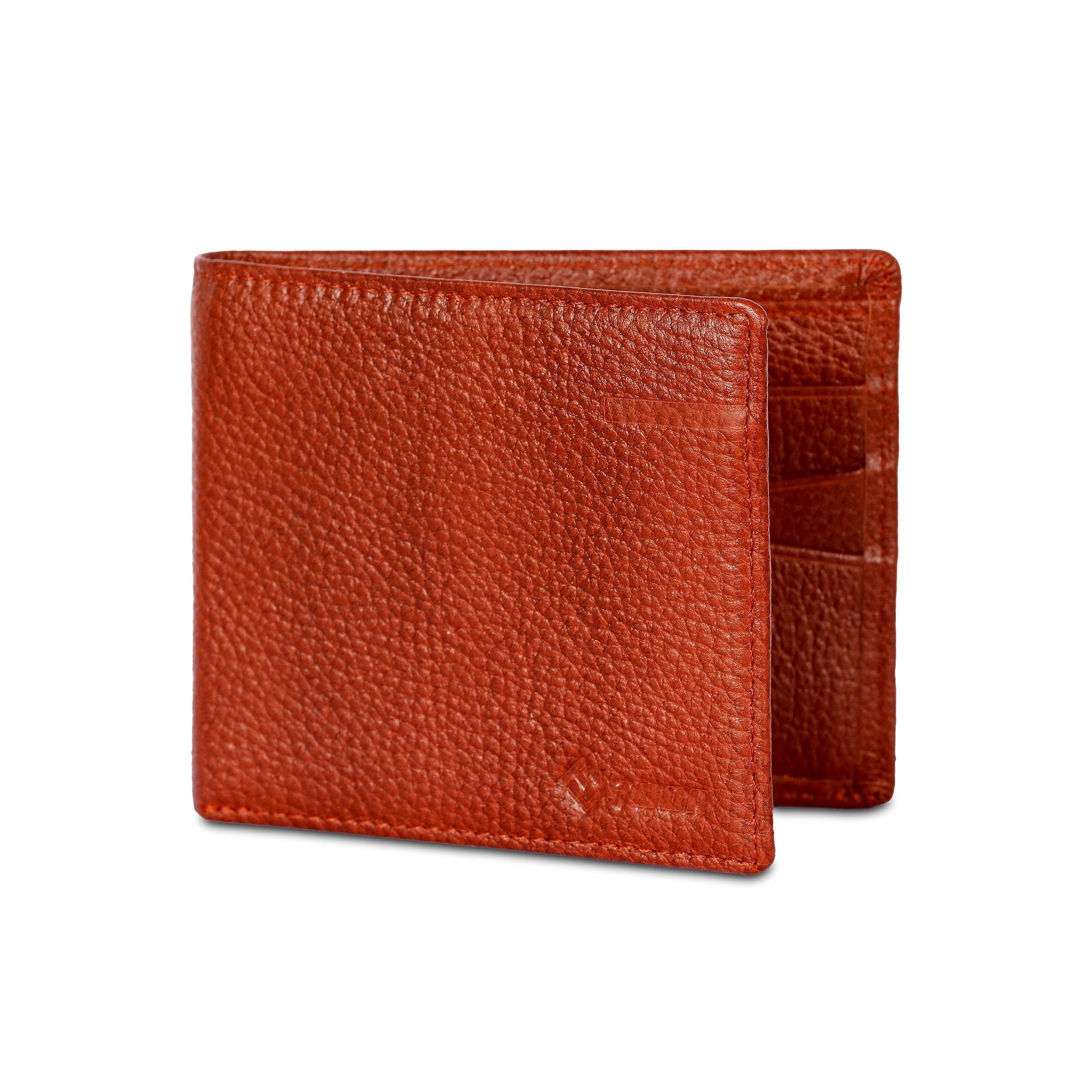 Ví Da Bò Thật MiuCross VINTAGE - Classic Edition W378