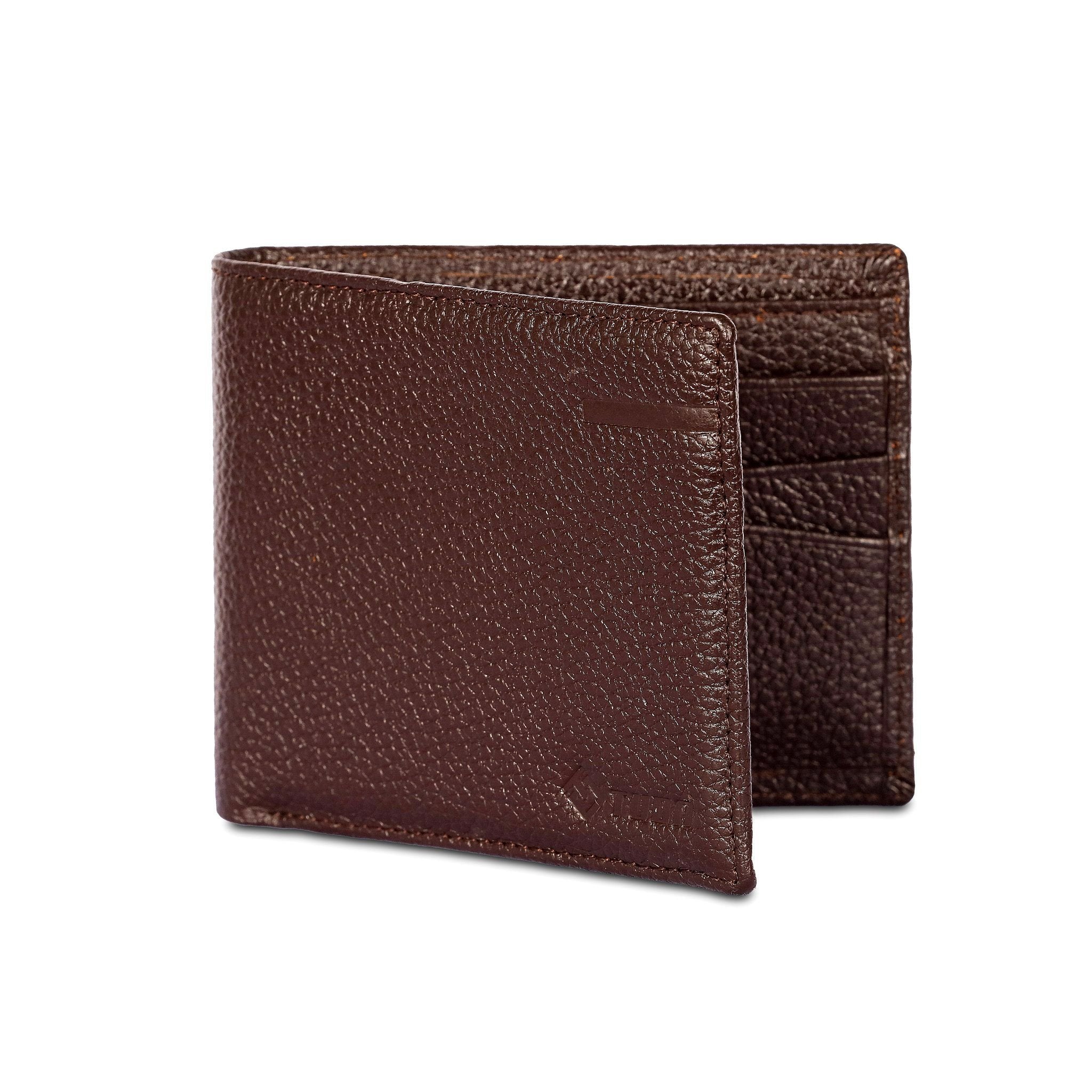 Ví Da Bò Thật MiuCross VINTAGE - Classic Edition W378