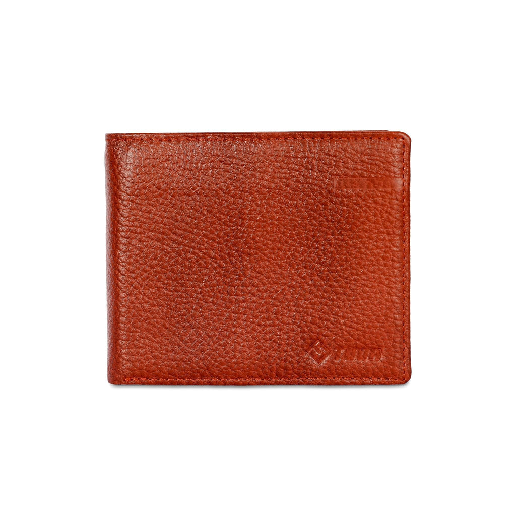 Ví Da Bò Thật MiuCross VINTAGE - Classic Edition W378