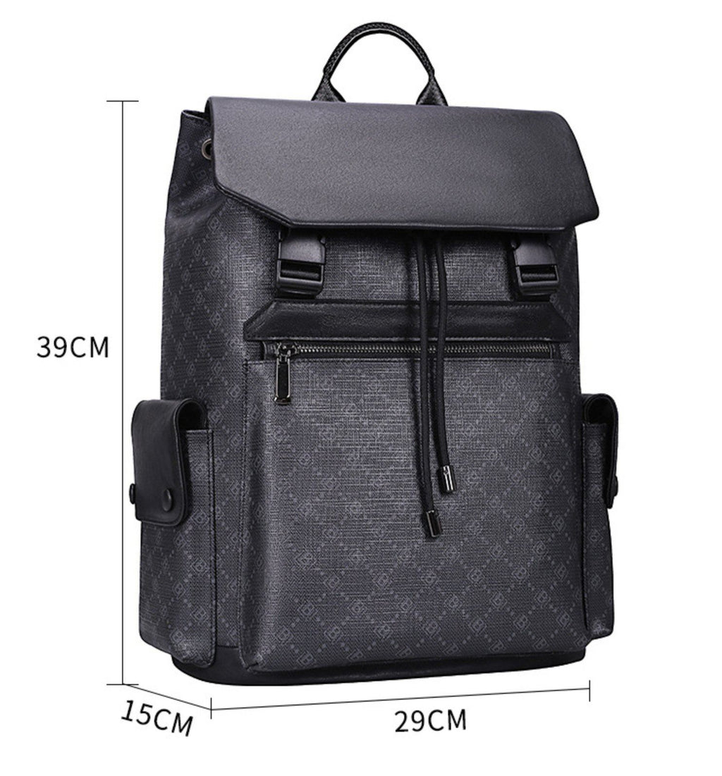 Balo Da TAIGA Cao Cấp VINTAGE Đa Chức Năng BPL345