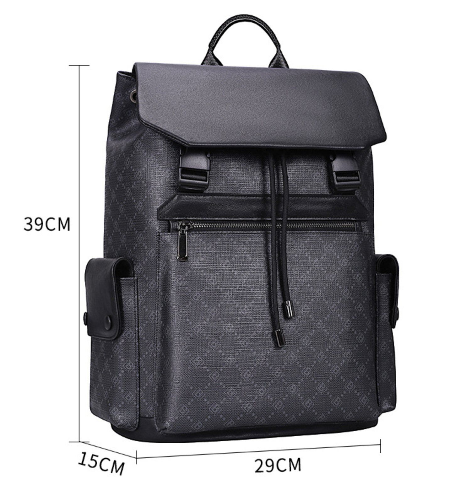 Balo Da TAIGA Cao Cấp VINTAGE Đa Chức Năng BPL345