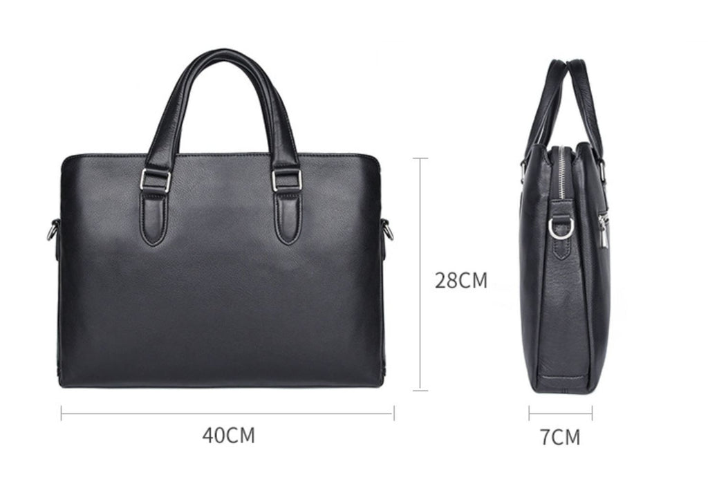 Cặp Da Công Sở & Doanh Nhân Phong Cách Sang Trọng SBM387