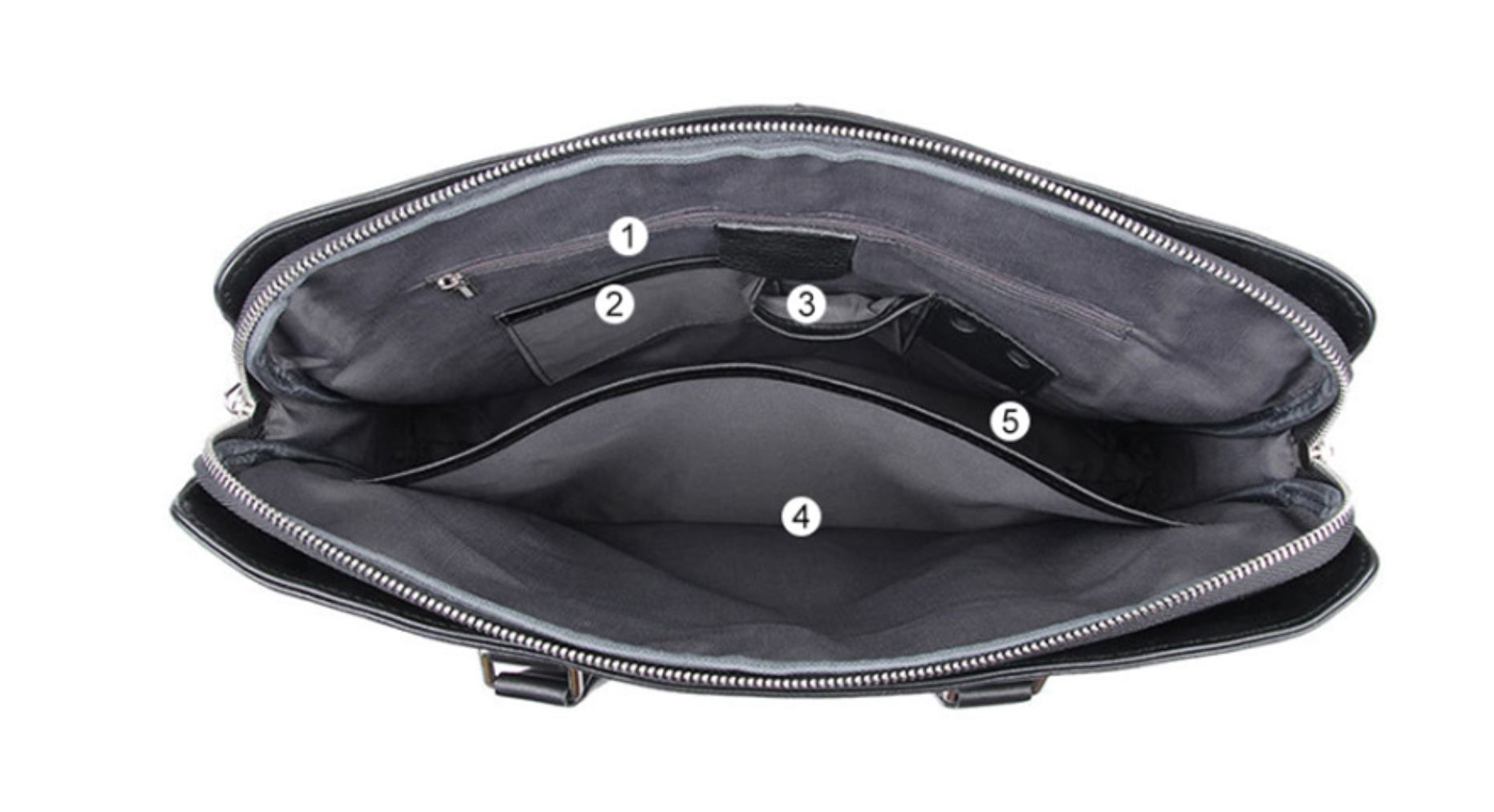 Cặp Da Công Sở & Doanh Nhân Phong Cách Sang Trọng SBM387