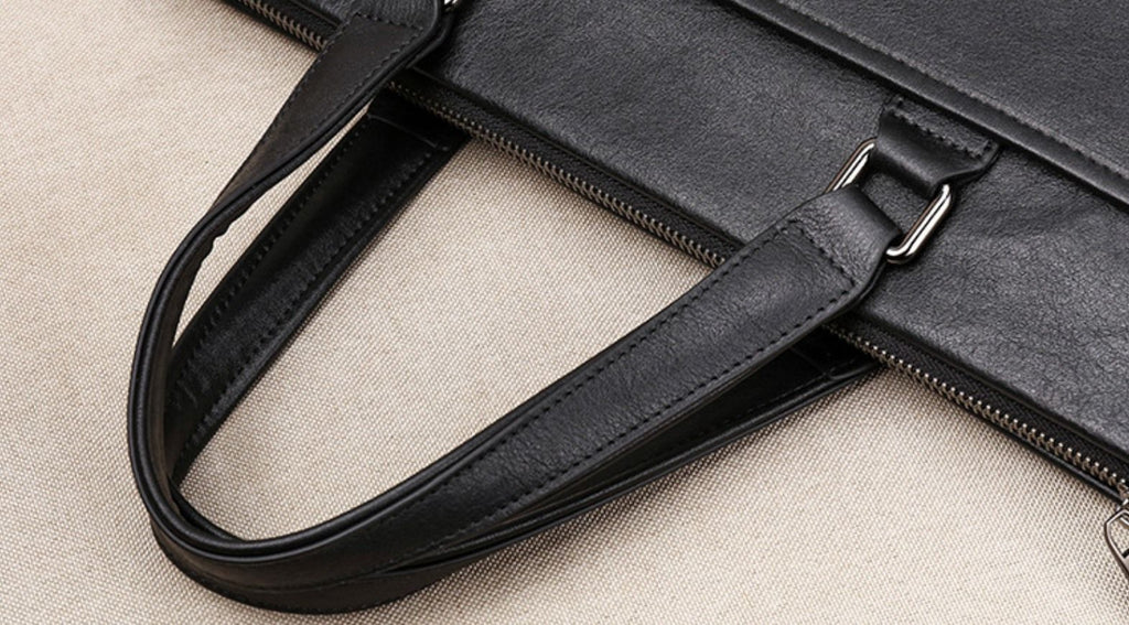 Cặp Da Công Sở Cao Cấp Da Bò Thật Coilenklaon SBM388