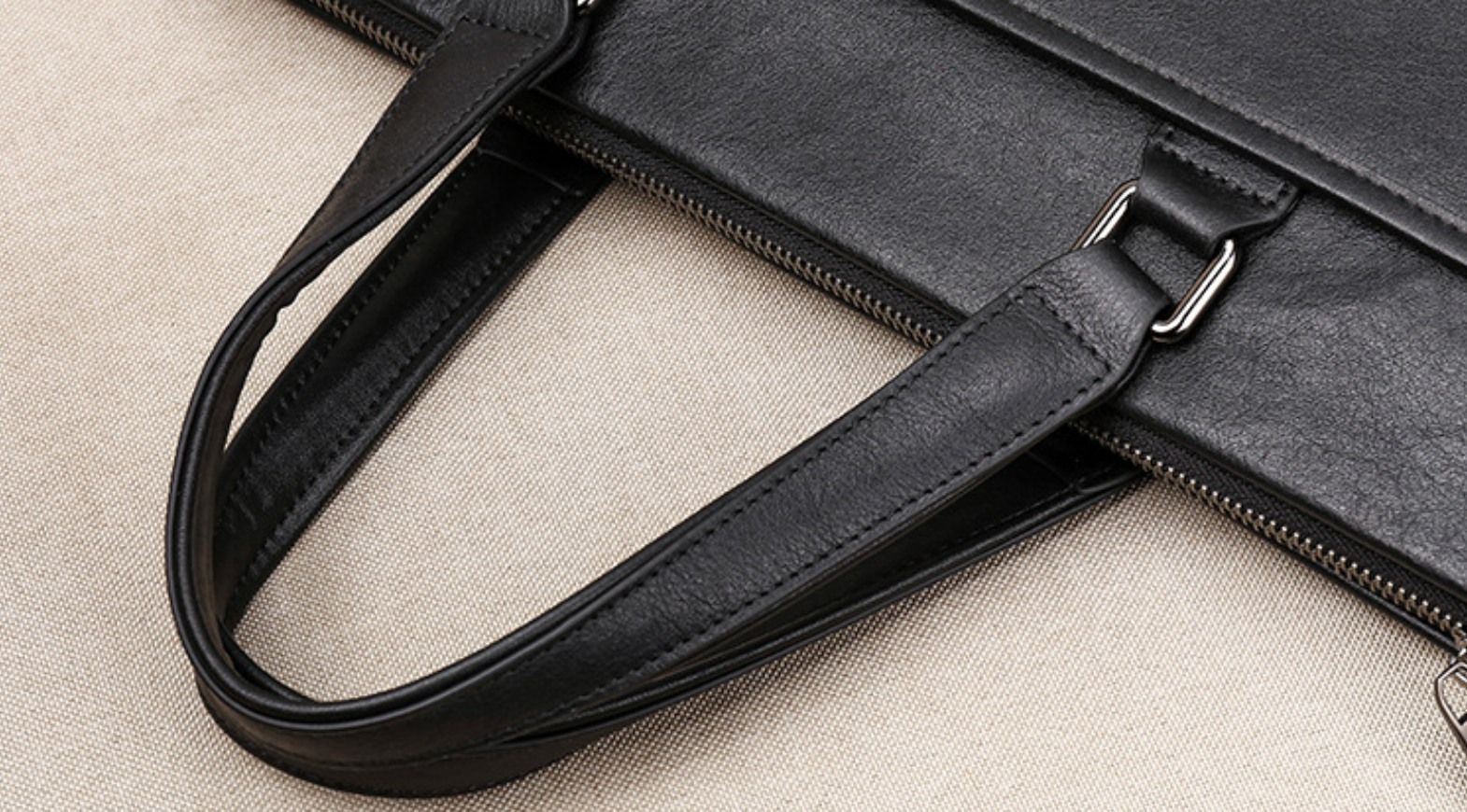 Cặp Da Công Sở Cao Cấp Da Bò Thật Coilenklaon SBM388