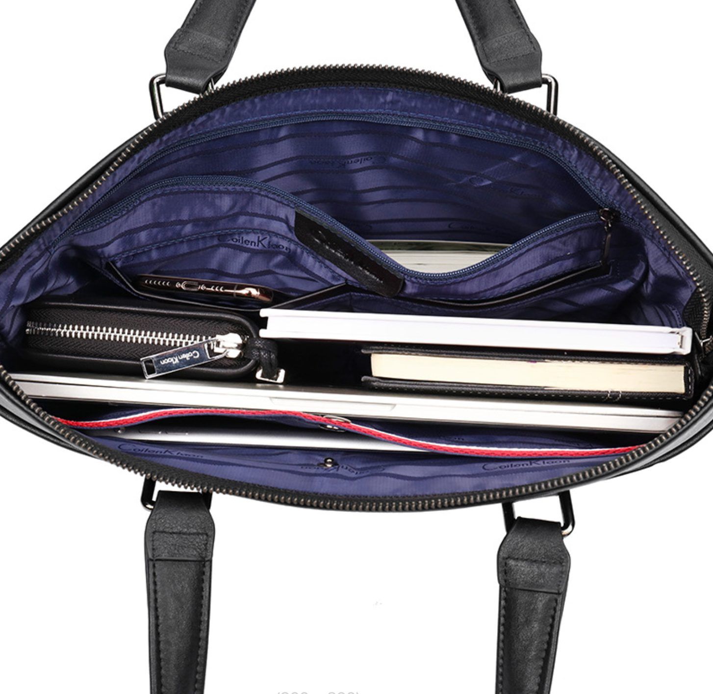 Cặp Da Công Sở Cao Cấp Da Bò Thật Coilenklaon SBM388