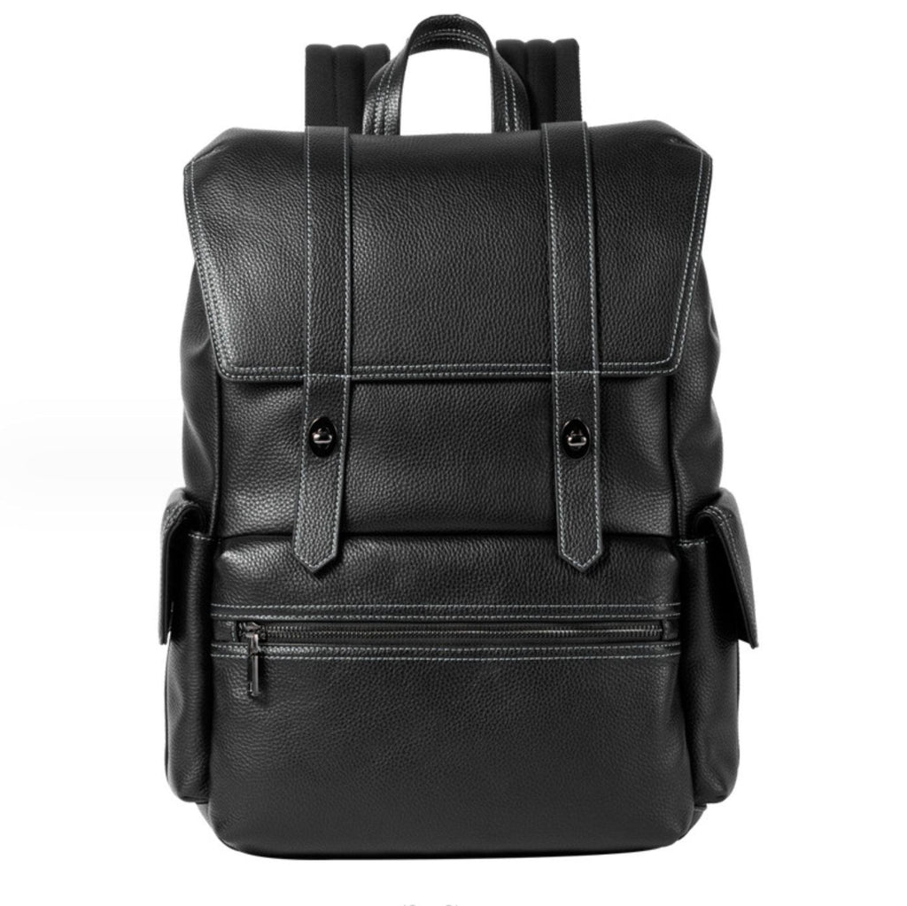 Balo Da Công Sở Đựng Laptop Đa Chức Năng TUDA BPL391