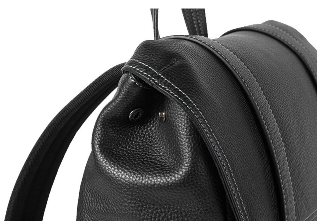 Balo Da Công Sở Đựng Laptop Đa Chức Năng TUDA BPL391