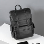 Balo Da Công Sở Đựng Laptop Đa Chức Năng TUDA BPL391