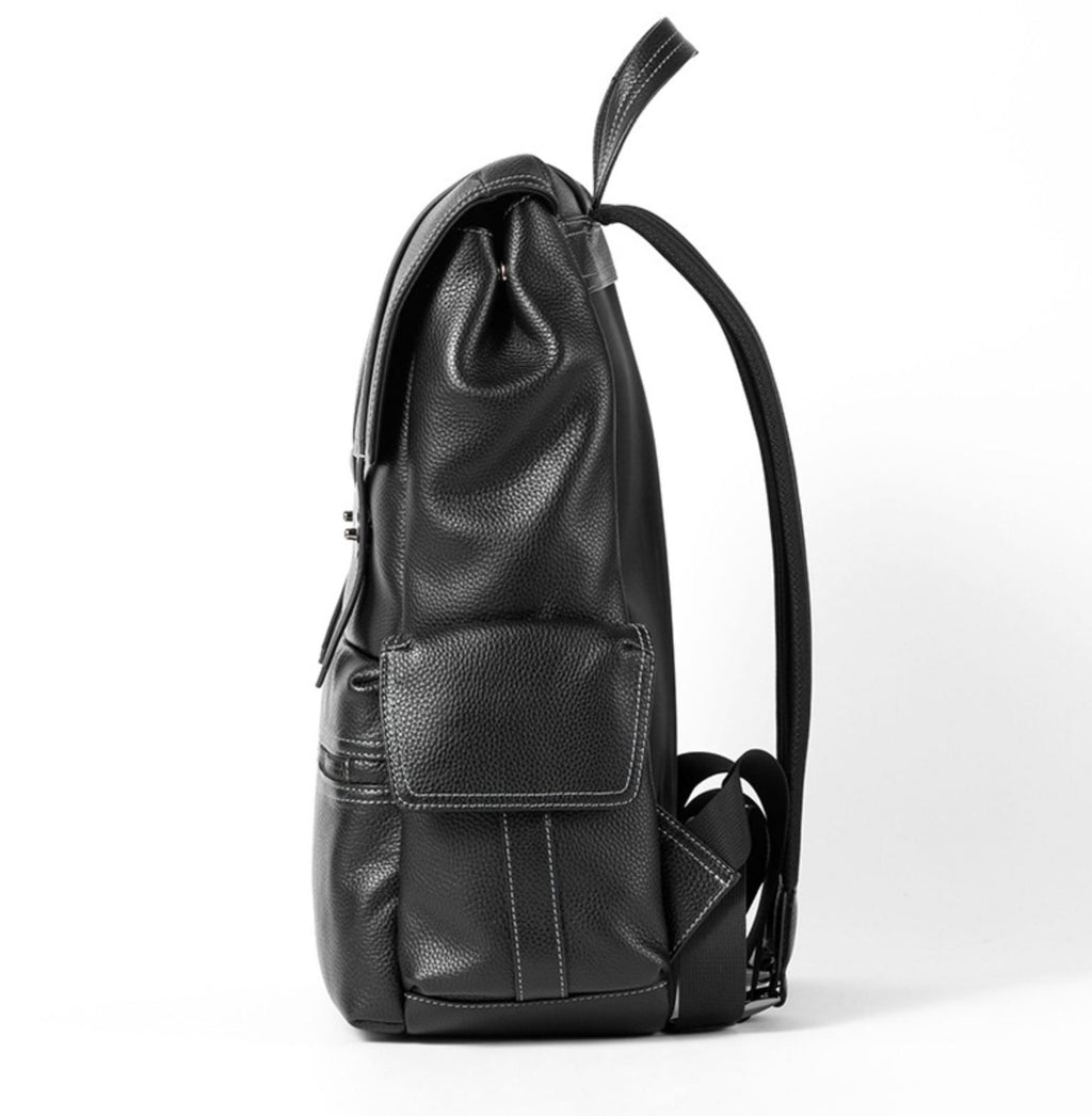 Balo Da Công Sở Đựng Laptop Đa Chức Năng TUDA BPL391