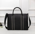 Cặp Da Công Sở & Doanh Nhân Da Bò Nhập Khẩu Đựng Laptop SBM394