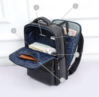 Balo Da Thật Công Sở & Du Lịch Wanpix TUDA BPL393