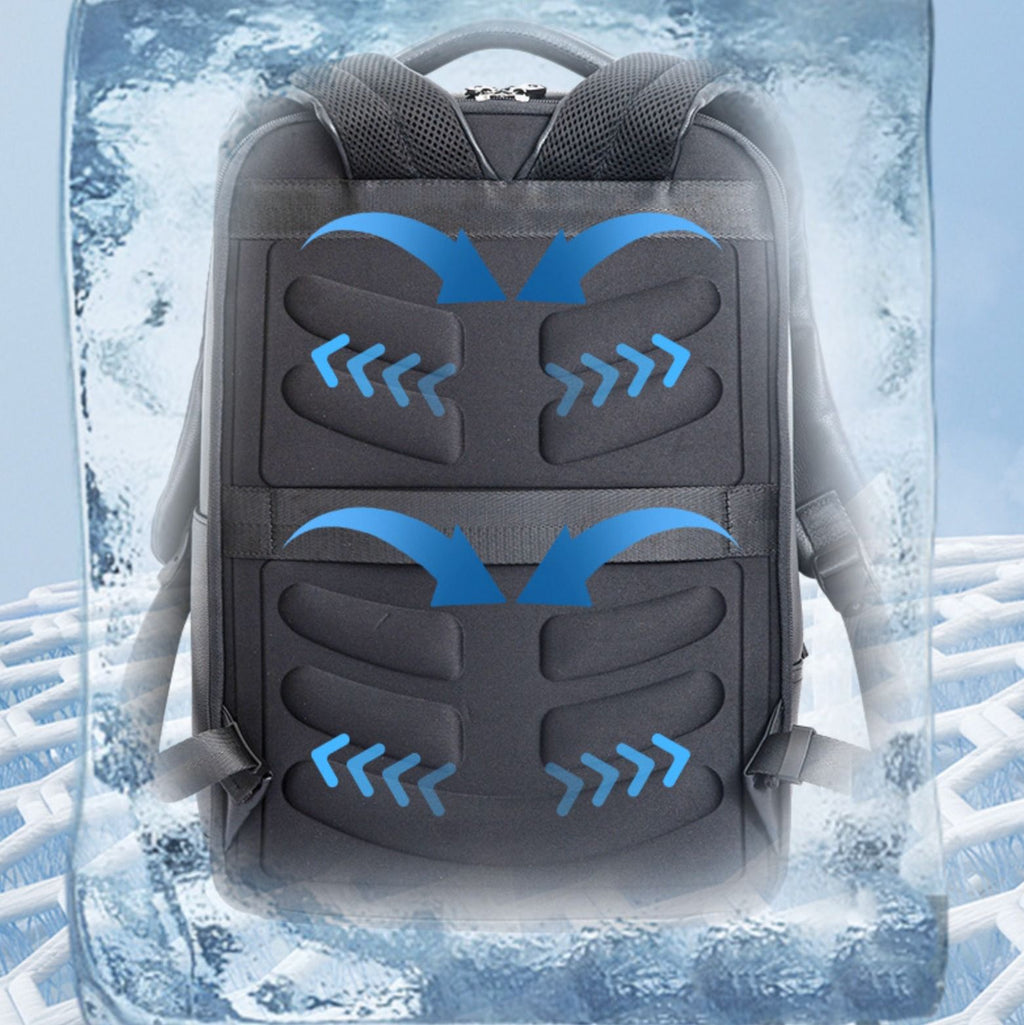 Balo Da Thật Công Sở & Du Lịch Wanpix TUDA BPL393