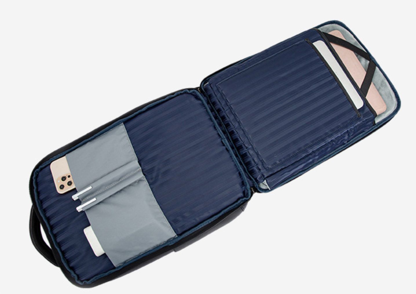 Balo Da Thật Công Sở & Du Lịch Wanpix TUDA BPL393