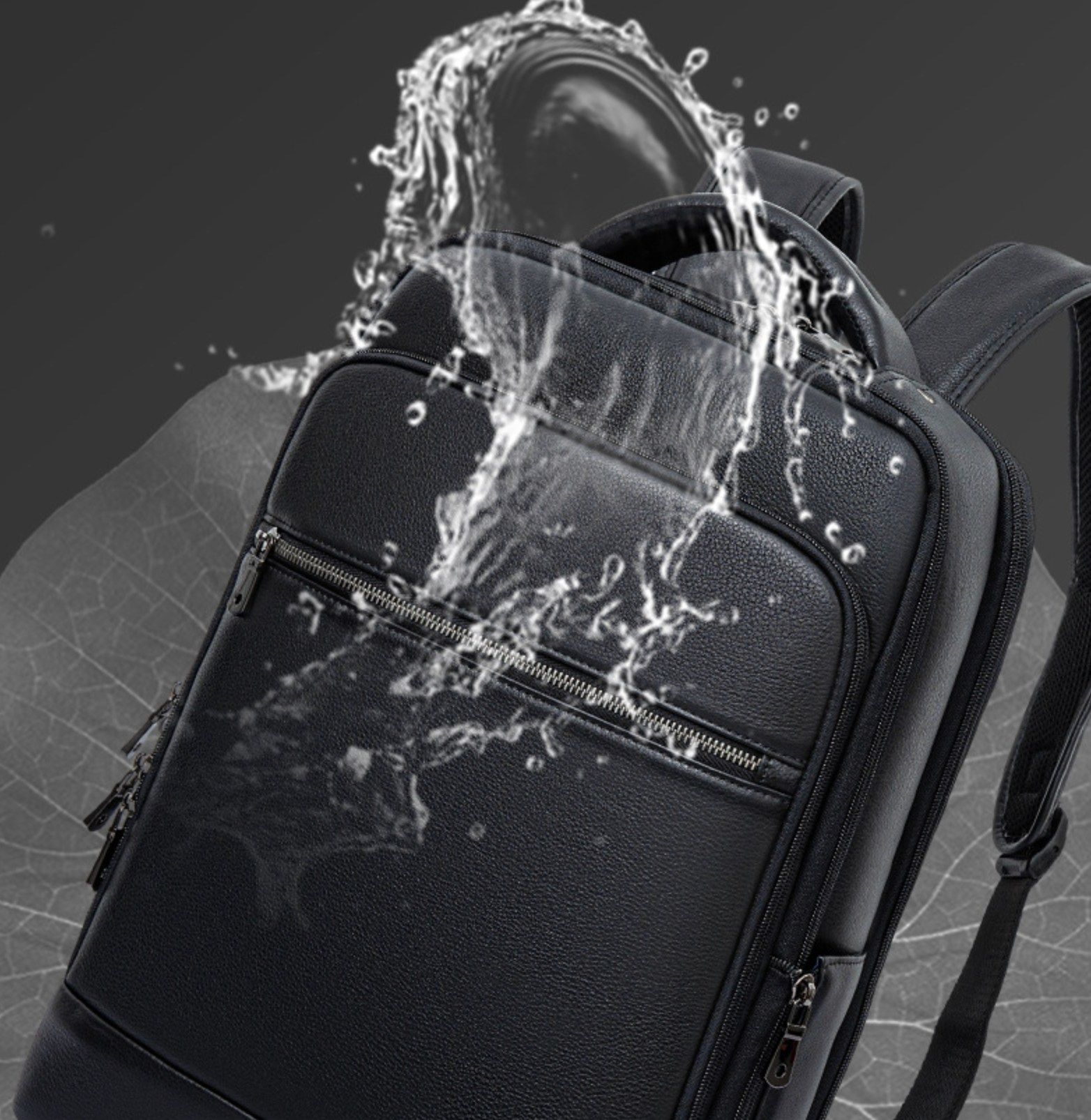 Balo Da Thật Công Sở & Du Lịch Wanpix TUDA BPL393