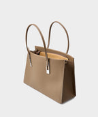 Túi Xách Nữ Da TOGO Đeo Chéo & Xách Tay Đựng Laptop & Hồ Sơ TUDA SBM395