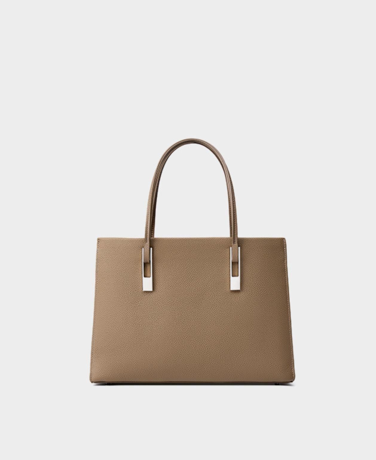 Túi Xách Nữ Da TOGO Đeo Chéo & Xách Tay Đựng Laptop & Hồ Sơ TUDA SBM395