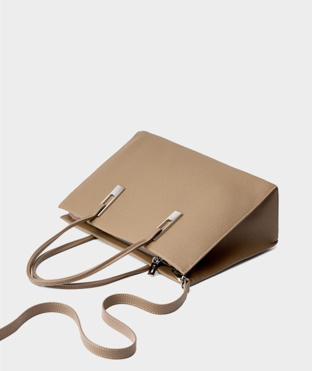 Túi Xách Nữ Da TOGO Đeo Chéo & Xách Tay Đựng Laptop & Hồ Sơ TUDA SBM395