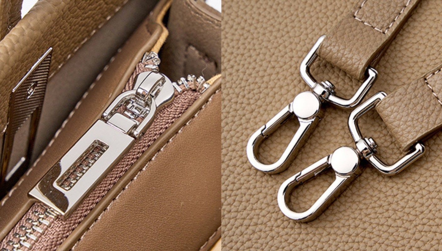 Túi Xách Nữ Da TOGO Đeo Chéo & Xách Tay Đựng Laptop & Hồ Sơ TUDA SBM395