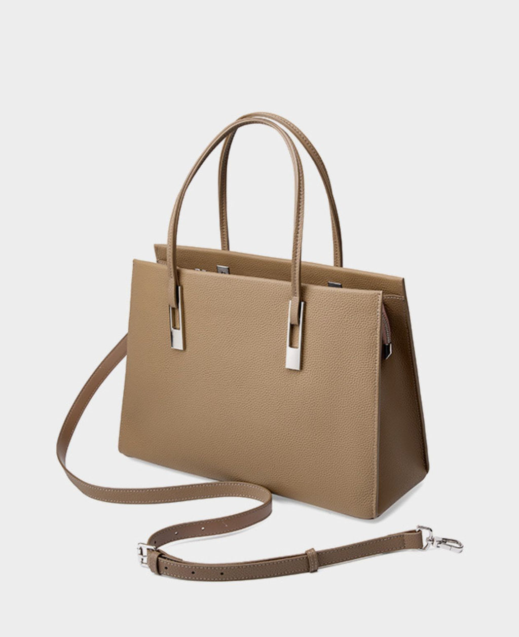 Túi Xách Nữ Da TOGO Đeo Chéo & Xách Tay Đựng Laptop & Hồ Sơ TUDA SBM395