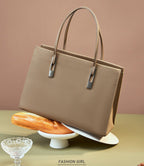 Túi Xách Nữ Da TOGO Đeo Chéo & Xách Tay Đựng Laptop & Hồ Sơ TUDA SBM395