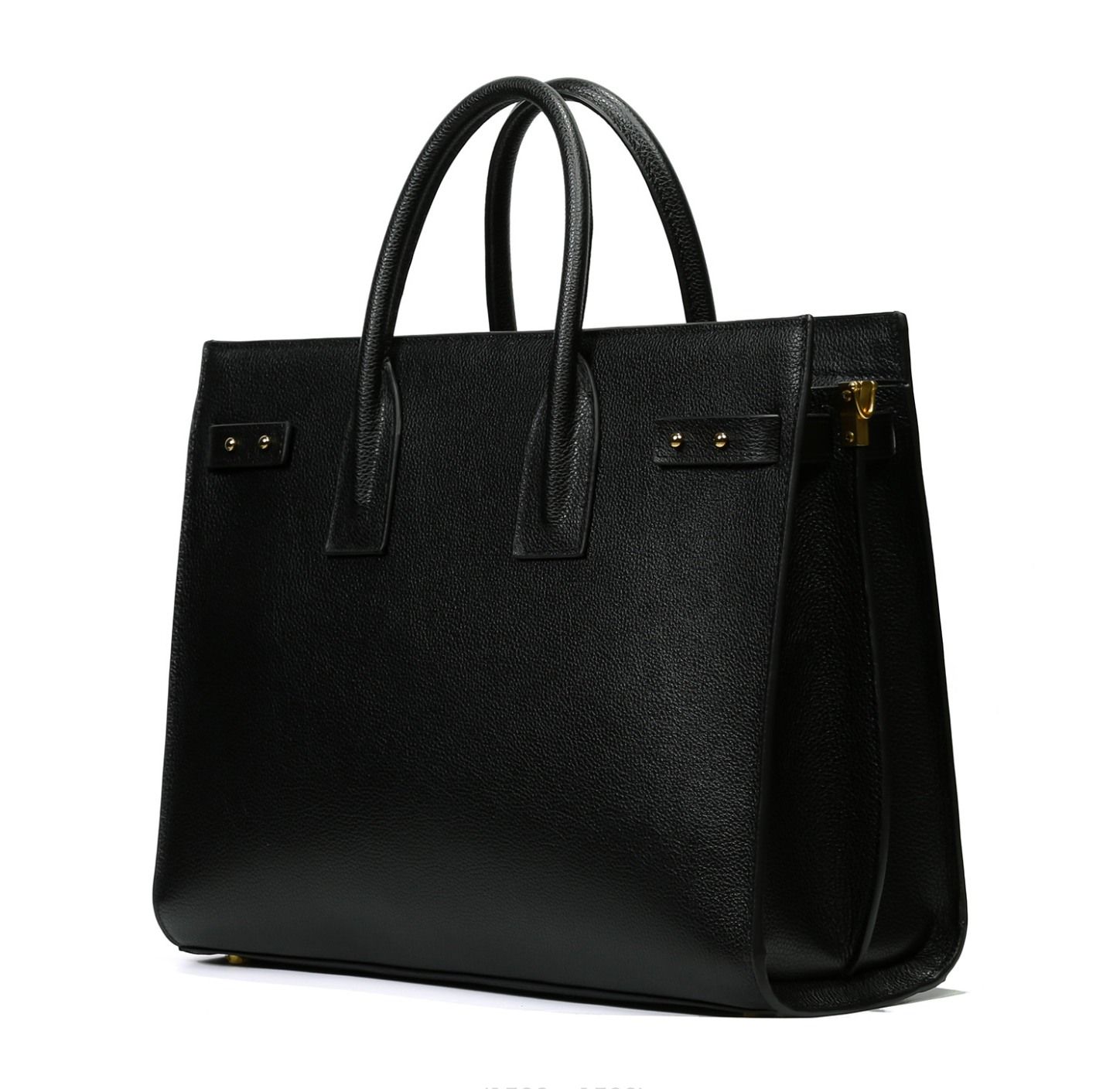 Cặp Da Công Sở Da Bò TOGO Cao Cấp Đựng Laptop & Hồ Sơ SBM396