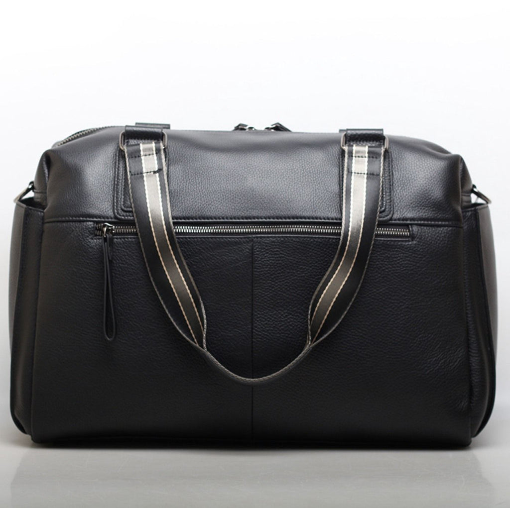 Túi Du Lịch Cao Cấp Da Bò Thật Dung Tích Lớn TUDA TBL400