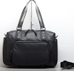 Túi Du Lịch Cao Cấp Da Bò Thật Dung Tích Lớn TUDA TBL400