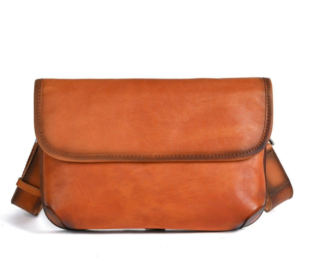 Túi Da Bò VEG Patina Classic TUDA SBM402