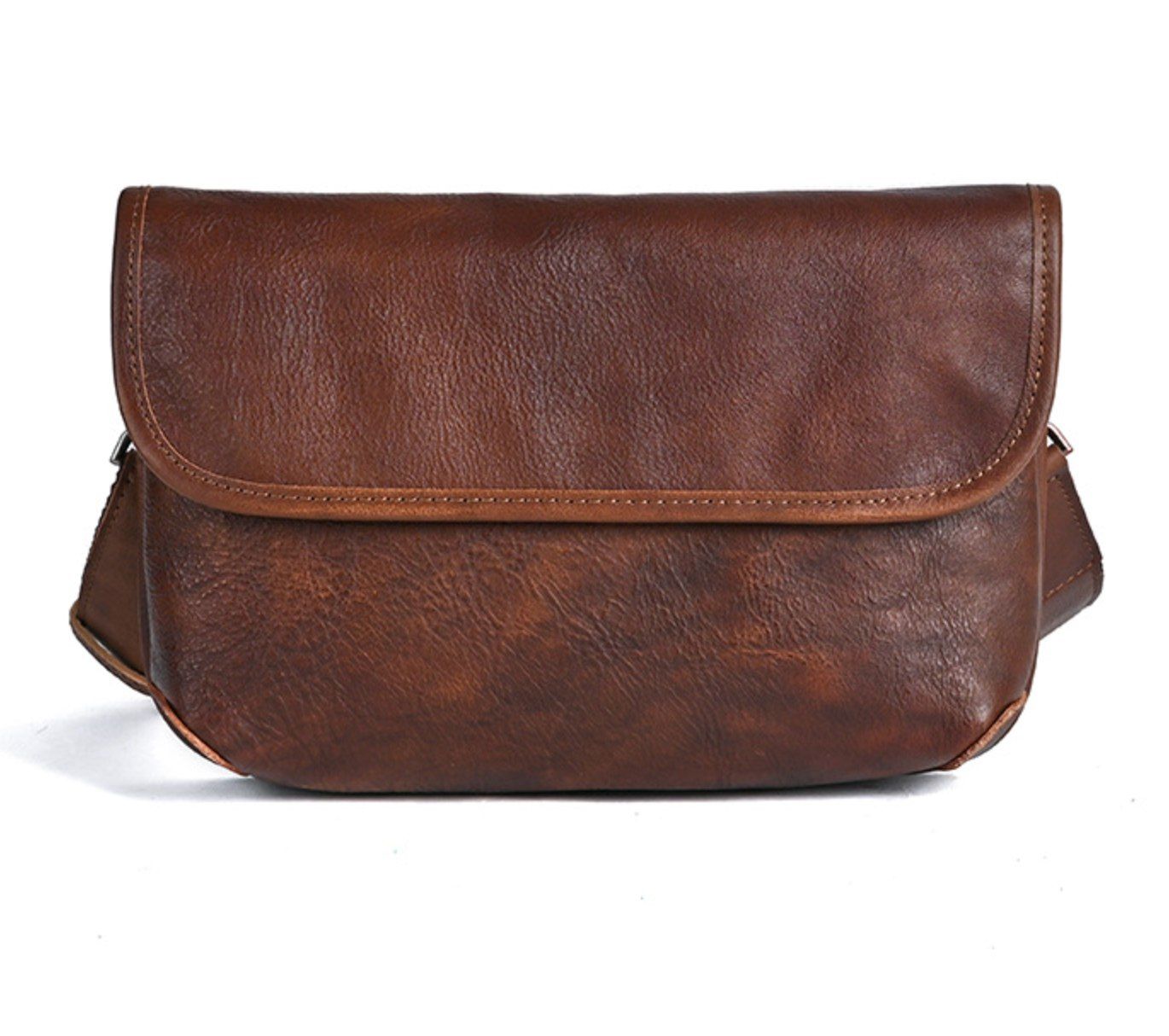 Túi Da Bò VEG Patina Classic TUDA SBM402