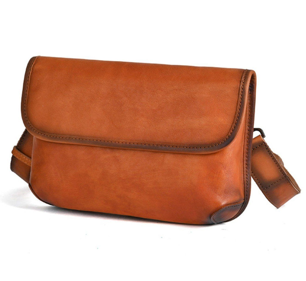 Túi Da Bò VEG Patina Classic TUDA SBM402