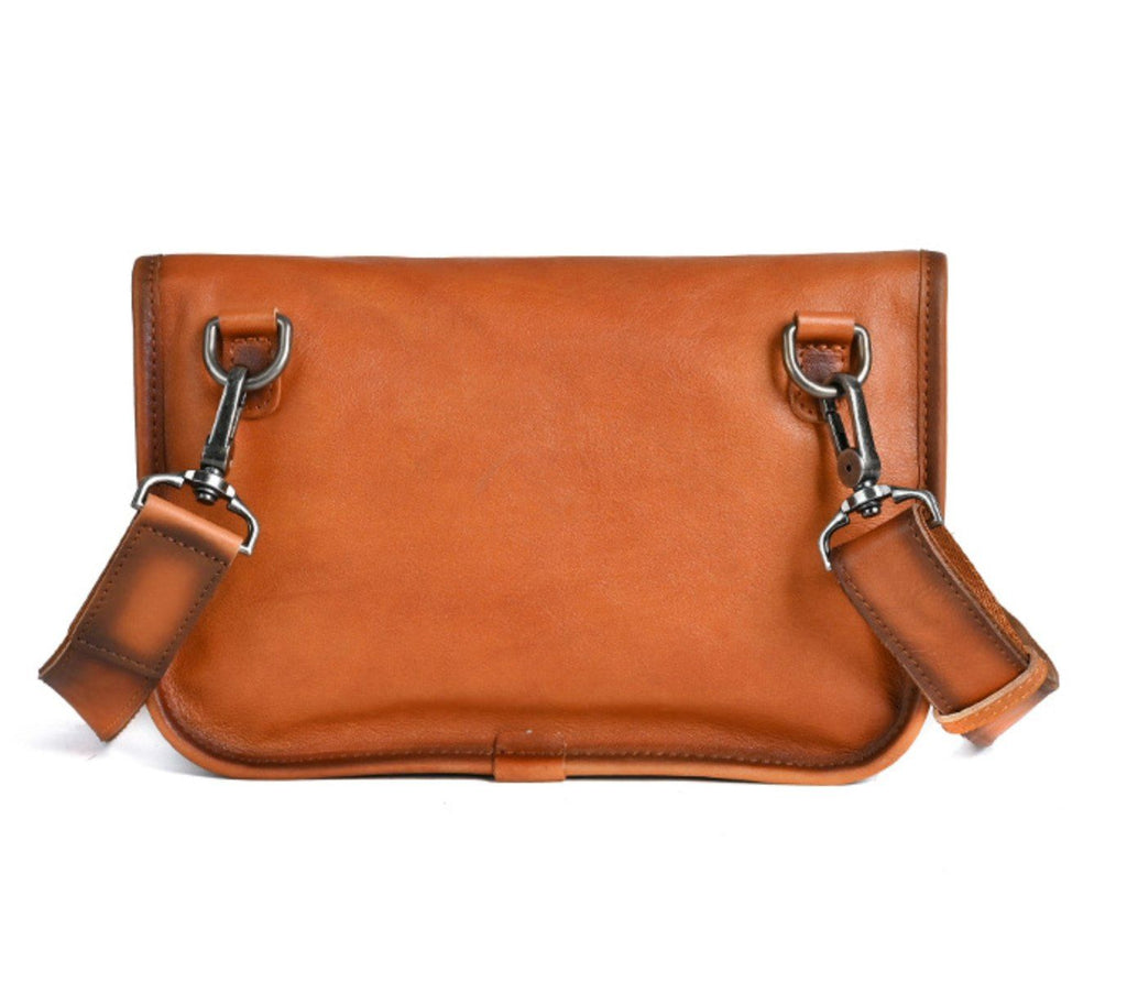 Túi Da Bò VEG Patina Classic TUDA SBM402