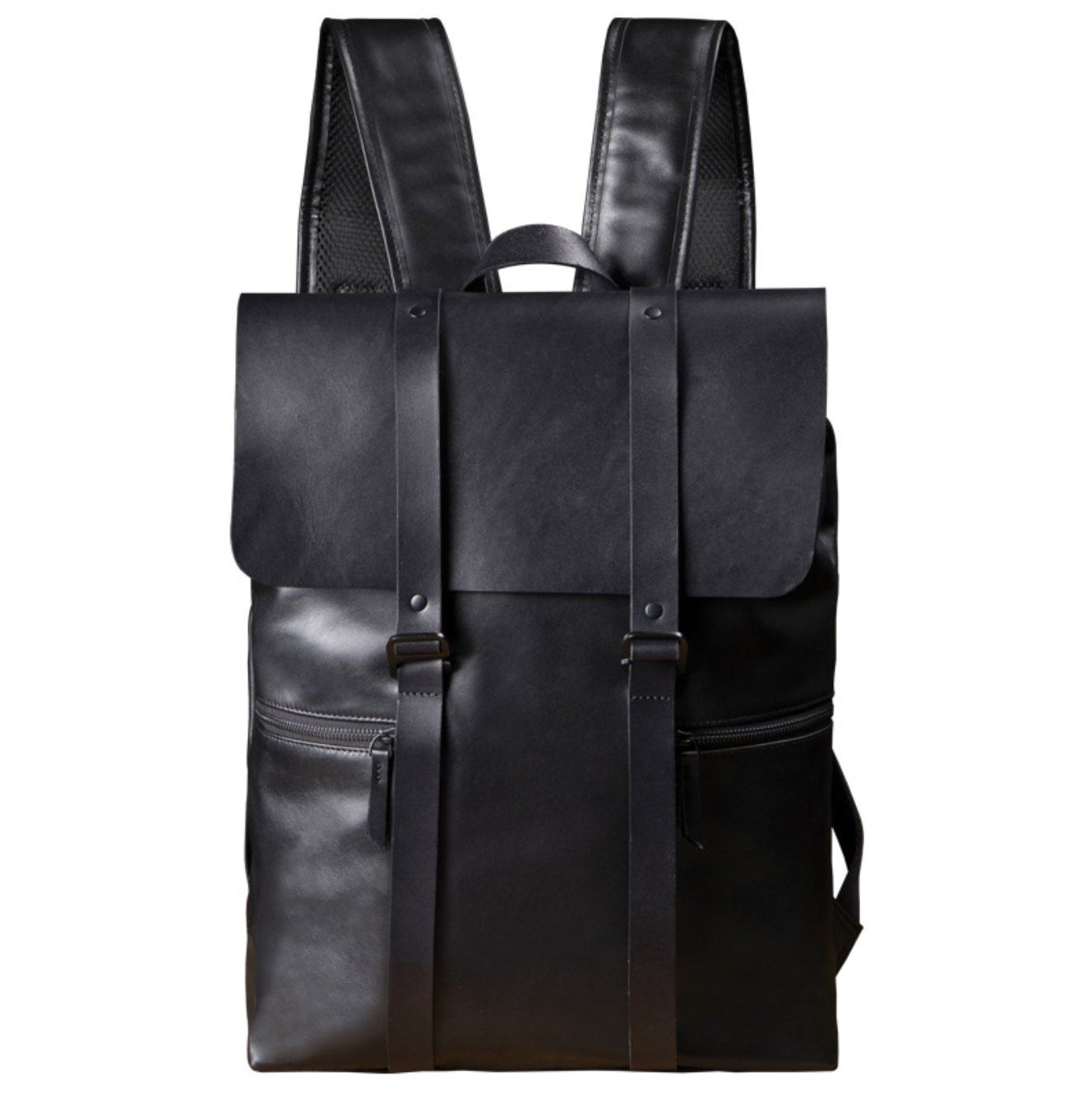 Balo Da Thật Handmade Cao Cấp Dung Tích Lớn TUDA BPL403