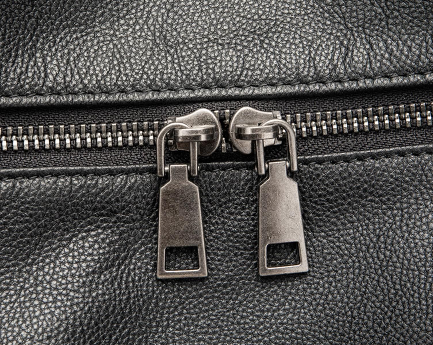 Túi Xách Du Lịch Da Thật VEG Patina Ý Nhập Khẩu TUDA TBL404