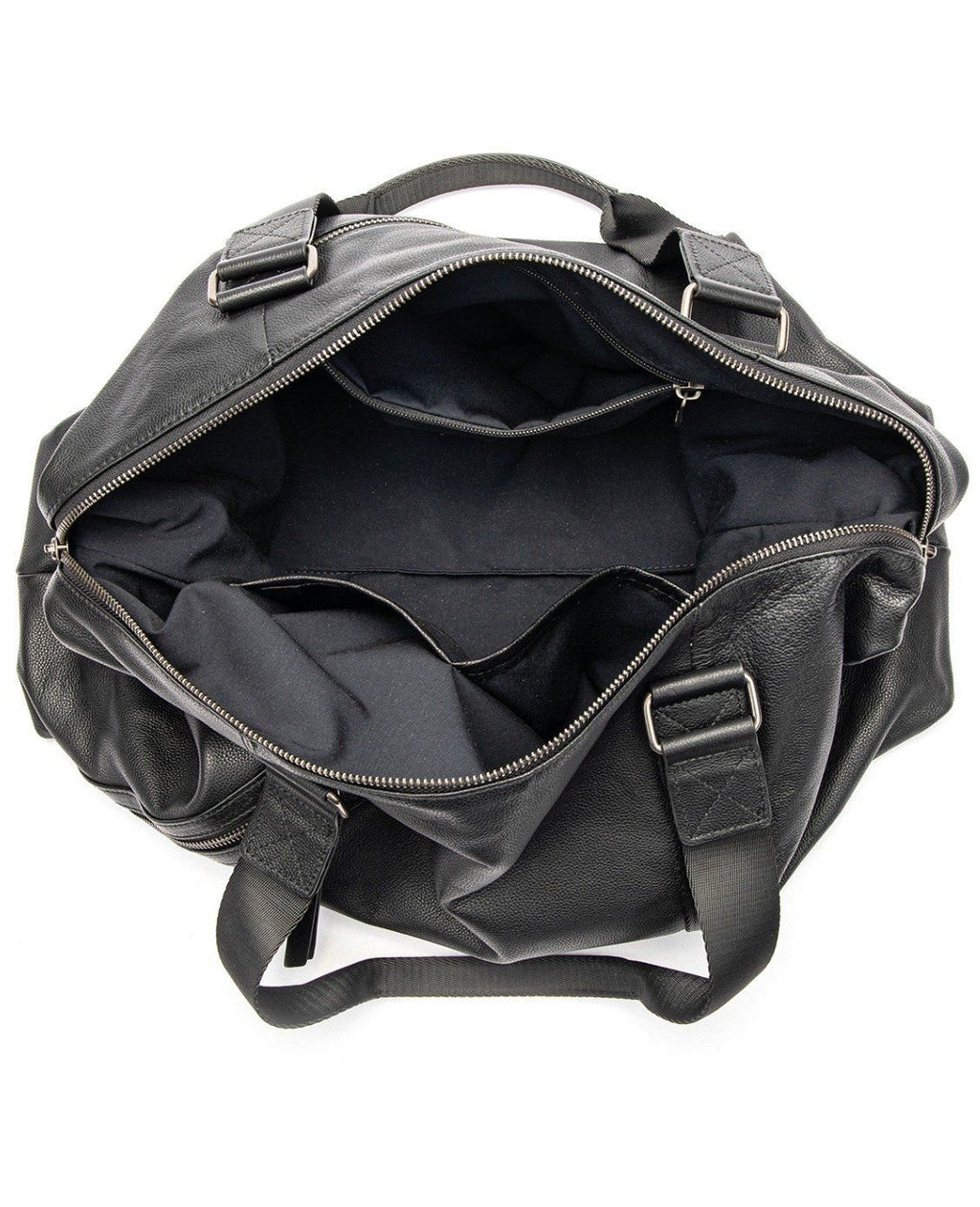 Túi Xách Du Lịch Da Thật VEG Patina Ý Nhập Khẩu TUDA TBL404