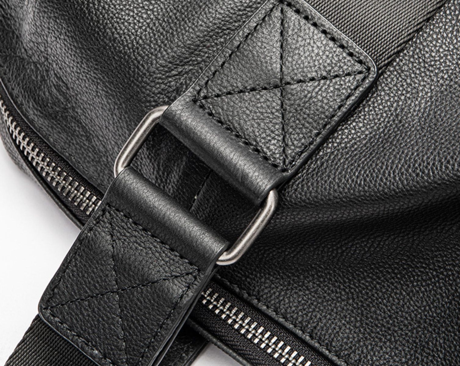 Túi Xách Du Lịch Da Thật VEG Patina Ý Nhập Khẩu TUDA TBL404