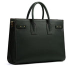 Cặp Da Công Sở Da Bò TOGO Cao Cấp Đựng Laptop & Hồ Sơ SBM396