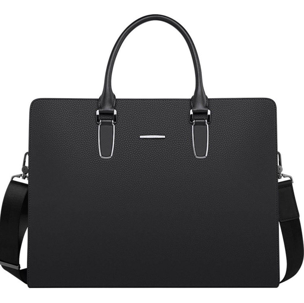 Cặp Da Công Sở Cao Cấp William POLO Đựng Laptop & Hồ Sơ SBM405