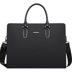 Cặp Da Công Sở Cao Cấp William POLO Đựng Laptop & Hồ Sơ SBM405