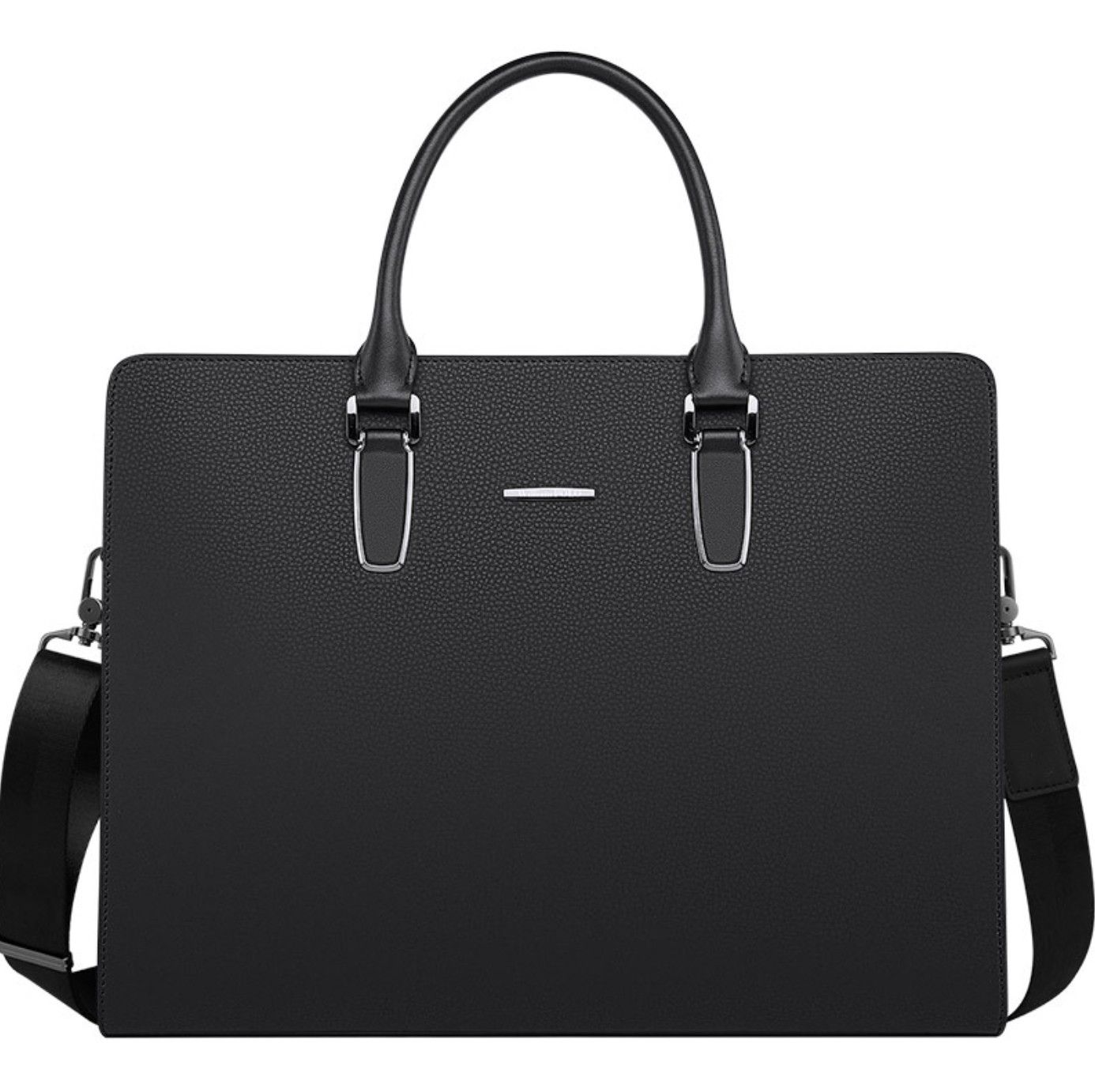 Cặp Da Công Sở Cao Cấp William POLO Đựng Laptop & Hồ Sơ SBM405