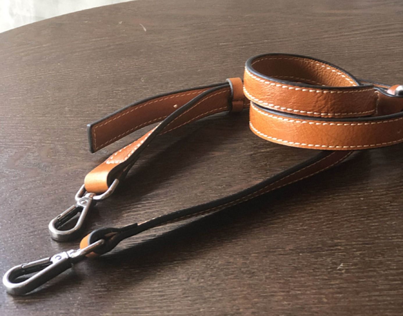 Túi Da Thật Handmade VEG Patina Đựng iPad RETRO TUDA SBM406